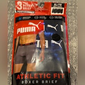 Puma Athletic Fit Underwear